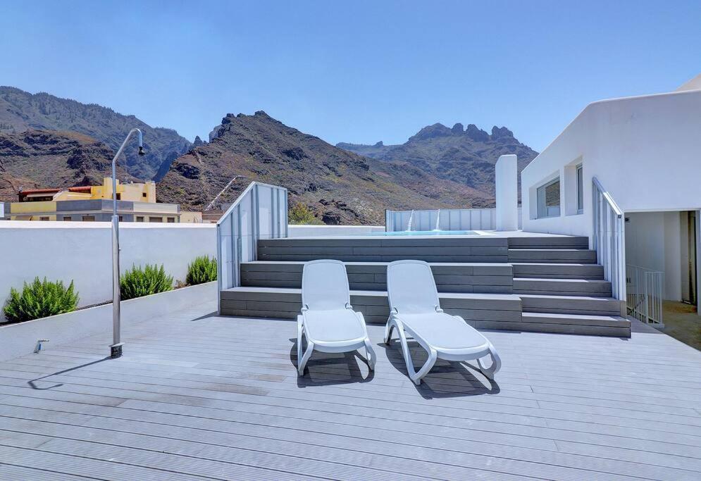 Alse Homes Adeje Nw Costa Adeje  Exteriör bild
